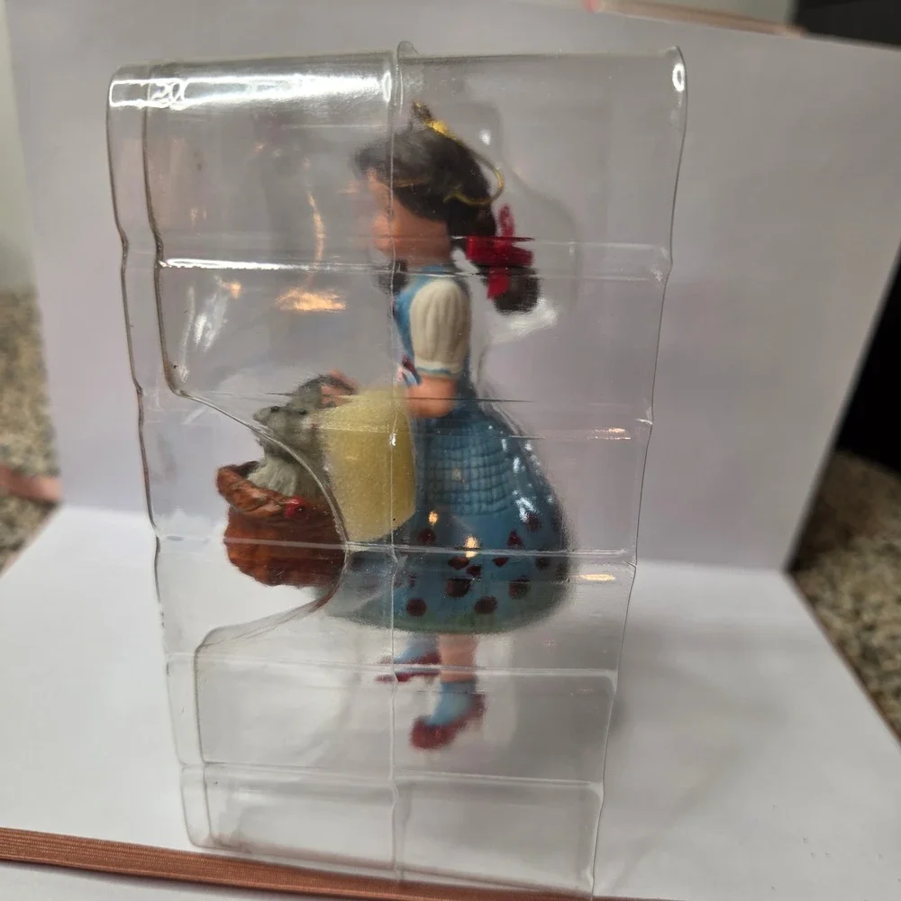 Hallmark keepsake ornament